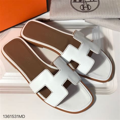 hermes women slippers|hermes slippers women price.